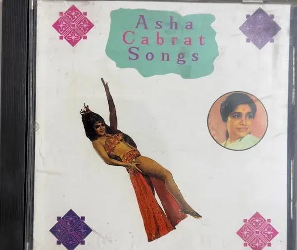 Asha Cabrat Songs audio cd - Hindi Films Song - Sangeet SGCD1008