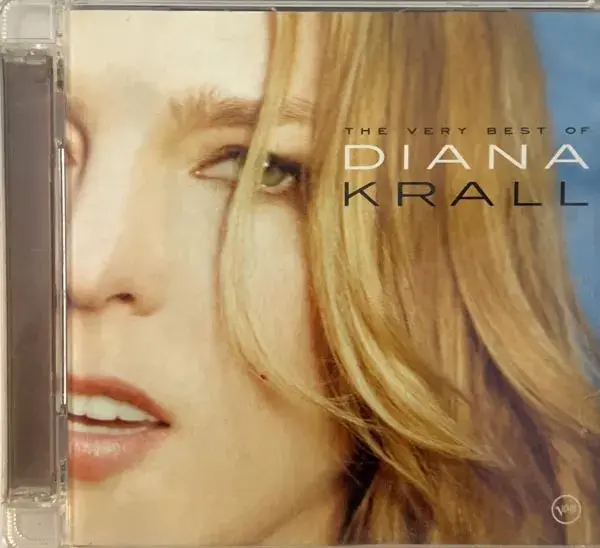 The Very Best Of Diana Krall -audio cd-English Song-Verve 0602517444478