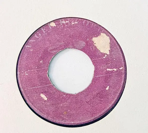 Niraikudam Vinyl EP 45 rpm record - Tamil Film Songs - TAEC3302