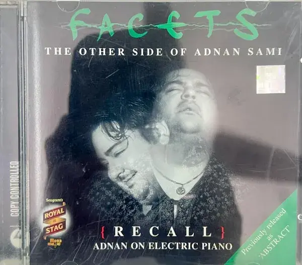 Recall - Adnan Sami On Electric Piano -Instrumental-Music From 7243 595124 26