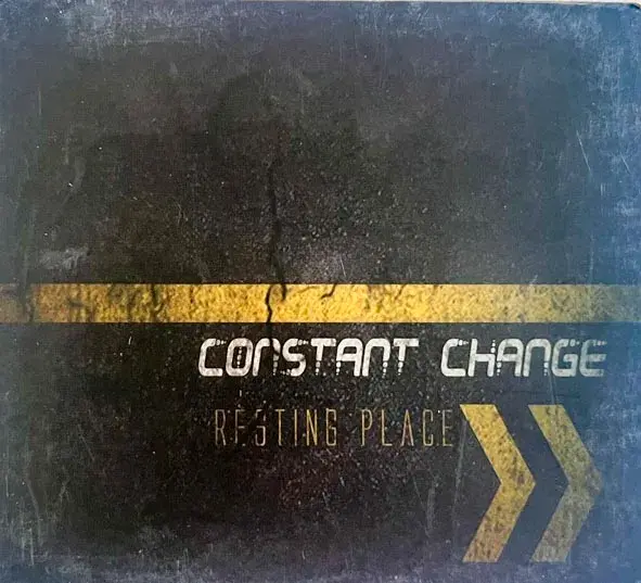 Constant Change - Resting Place audio cd - English Songs