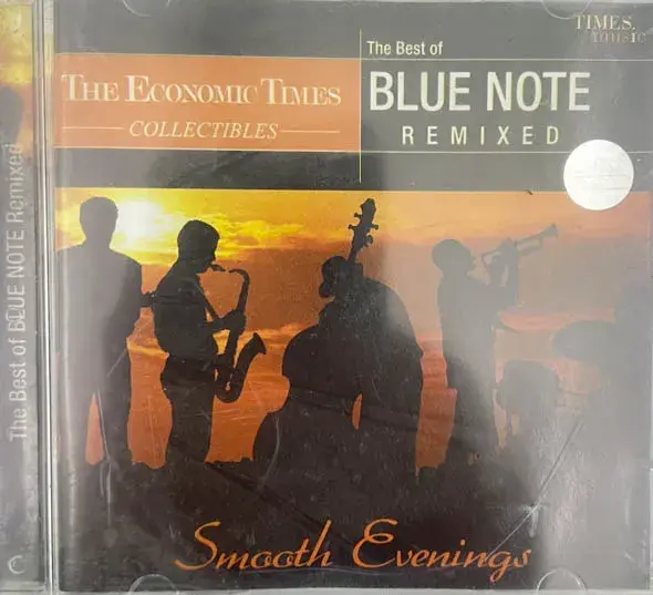 The Best Of Blue note Remixed  -English Songs -Sealed - Times Music TDFJZ 030P - Image 1