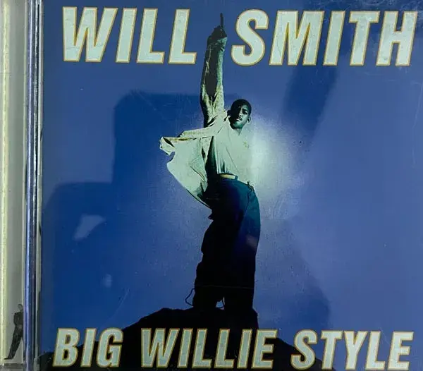 Will Smith Big Willie Style audio cd - English Songs - Columbia Made In USA