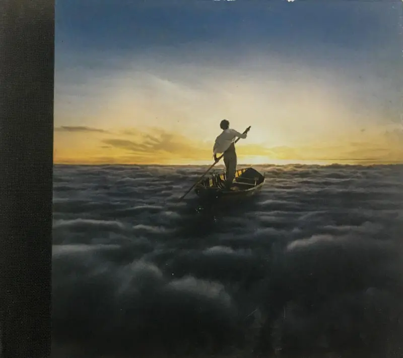Pink Floyd - The Endless River audio cd - English Songs - Columbia