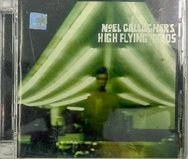 Noel Callaghers High Flying Birds audio cd - English Songs - Universal