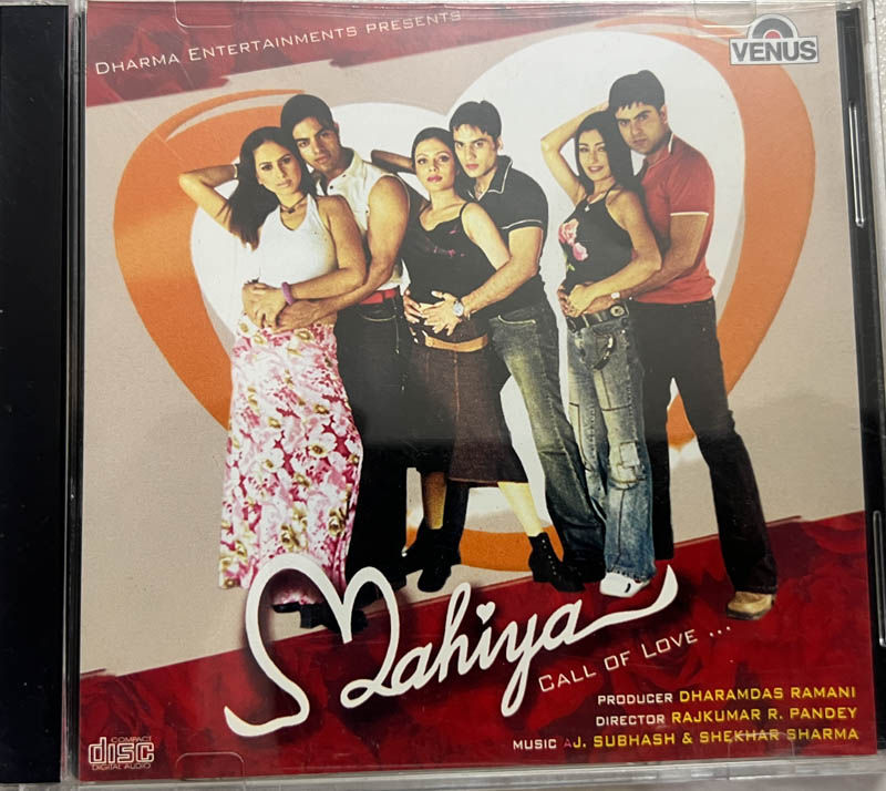 Mahiya- Call Of Love
