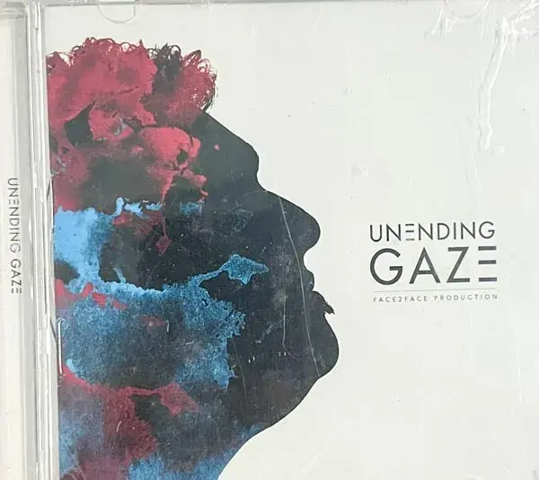Unending Gaze Audio Cd - English Songs - Face 2 Face Production - Sealed