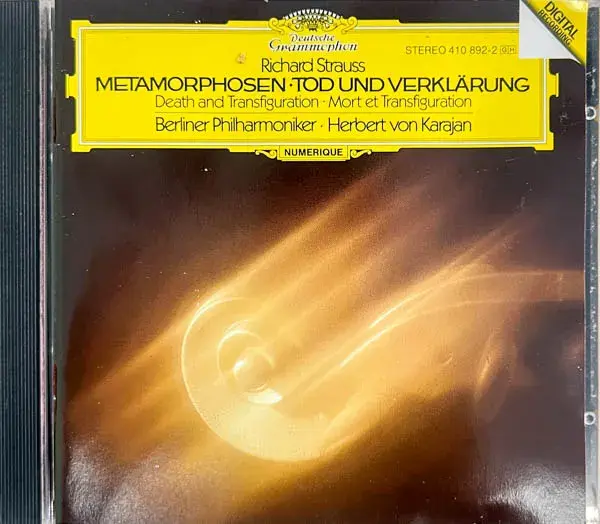 R Straus - Berliner -audio cd - Western Classical