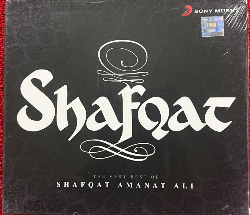 Best of Shafqat Amanat Ali  Sony Music