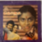 Kolusu Vinyl LP by Malaysia Vasudevan Tamil Film Songs- Echo 8000538