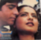 Hindi Film - Nishaan - Music - Rajesh Roshan -45 RPM Record