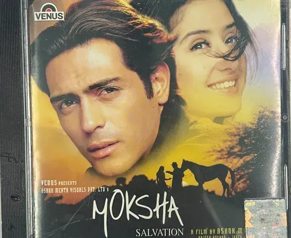 Moksha audio cd - Hindi Film Songs - Sealed - Venus VCCD -982