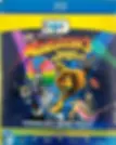 Madagascar 3 - 3D - Bluray - English Movie - Sealed