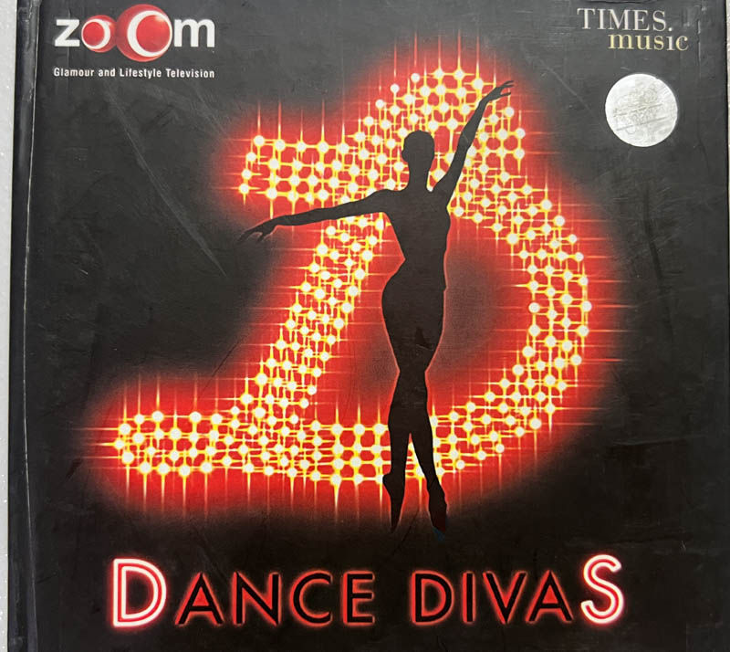 Dance Divas - Hindi Film Songs - Times Music TDIRM 058V