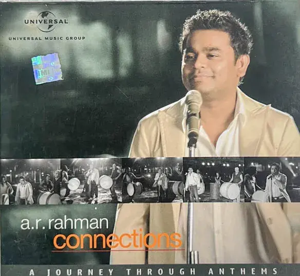 A.R.Rahman Connection - Hindi Film Songs - Universal 06025 270 3732