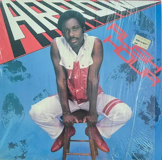 Rush Hour Arrow Vinyl LP Record 33.3 rpm - English Songs - B's Records Inc