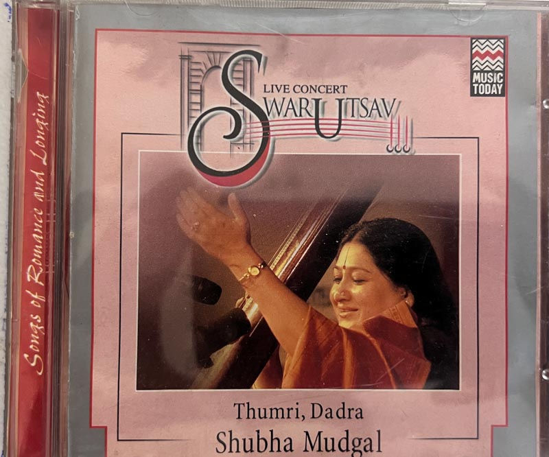 SwarUtsav-Shubha Mudgal-Vocal-Music Today