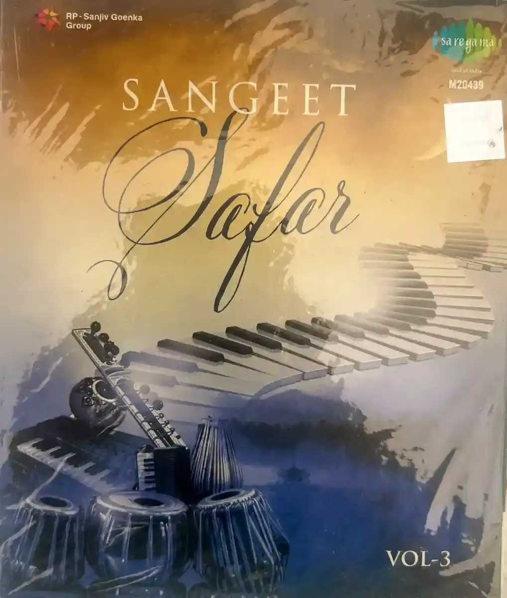 Sangeet Safar - Vol.3 - MP3 - Hindi Film Songs