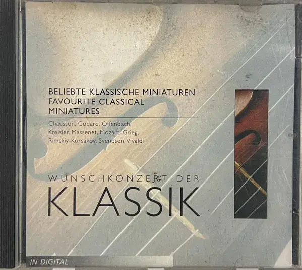 Diverse/ Various audio cd- English Songs-3506.2258-2