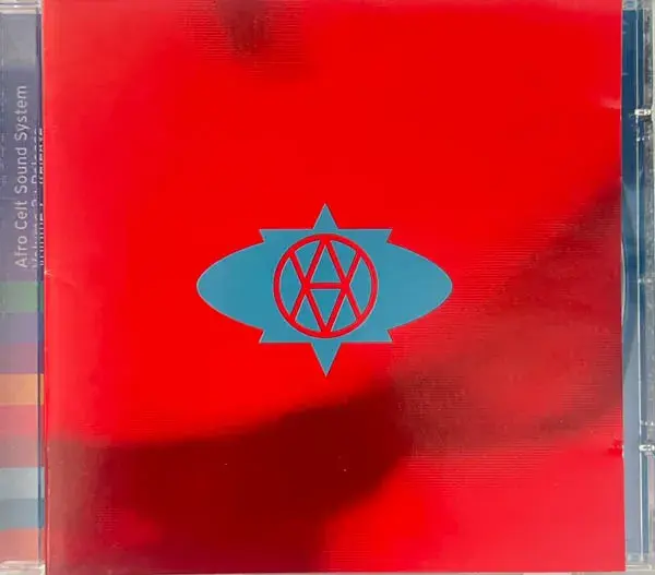 Afro Celt Sound System Volume 2 Release audio cd - Western Classical