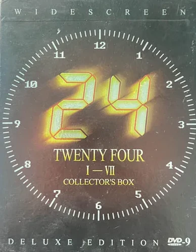 24 TWENTY FOUR season1〜7 DVDセット 24 TWENTY FOUR season1〜7 DVDセット Amazon.com: 24 -Twenty Four