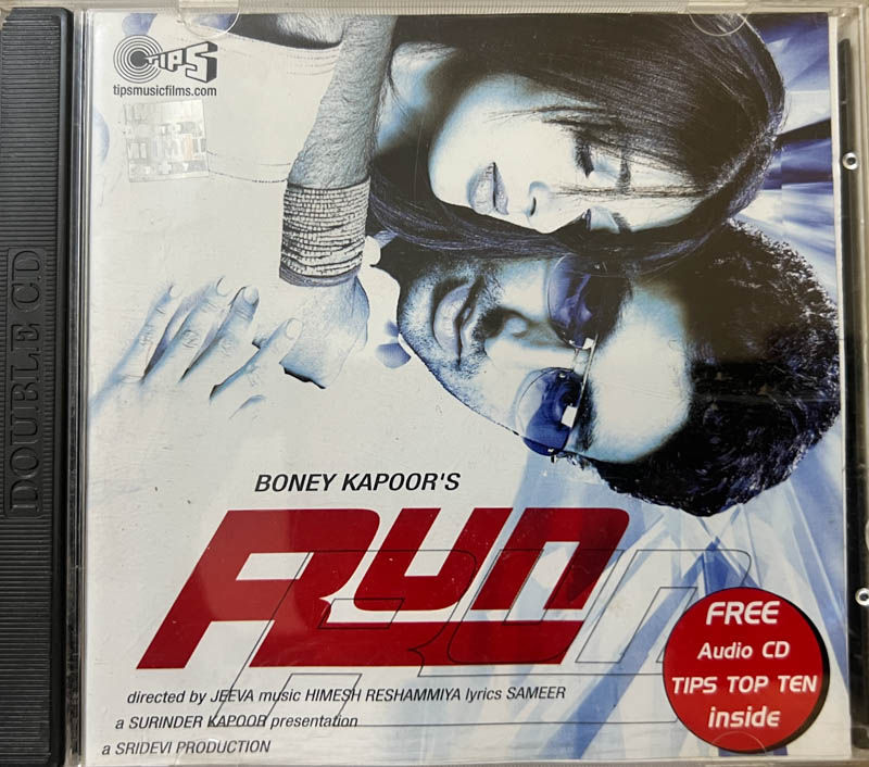 Run - Tips Top 10 - Hindi Film Songs - Tips TCCD 7317