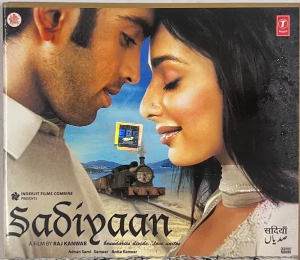 Sasiyaan Audio cd - Hindi Film Songs - T-series SFCD 1-1557