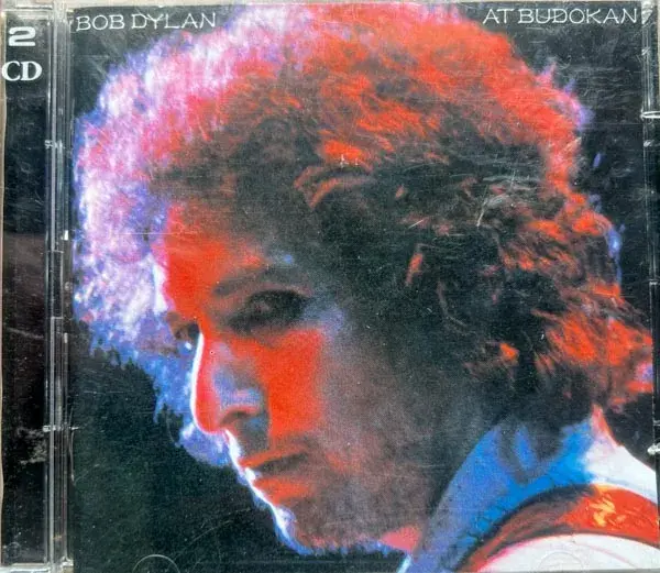 Bob Dylan Bob Dylan At Budokan- 2 cd pack-English Songs-Columbia Made In Austria - Image 1