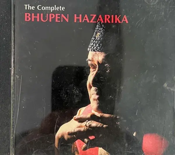 The Complete Bhupen Hazarika audio cd - Classical - Virgin