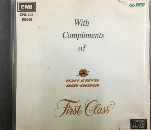 The Melody Queen - Late Mangeshkar audio cd - Hindi Films Songs - EMI