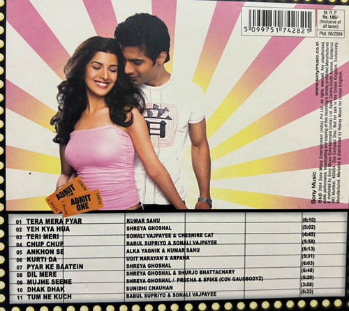 Ishq Murshid Tera Pyar Mera Pyar Lyrics In English Durefishan XXl