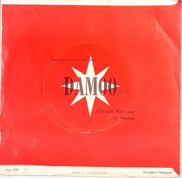Roseda - Ti Pierre Ti Paul Vinyl EP - English Songs