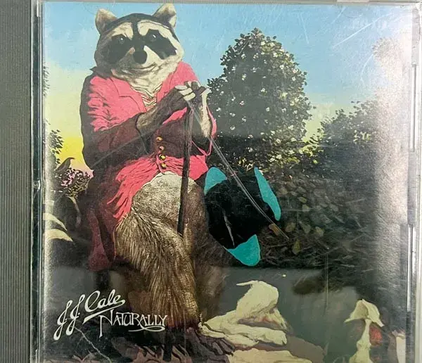 J J Cale - Naturally audio cd - English Songs - Mercury 830 042 2
