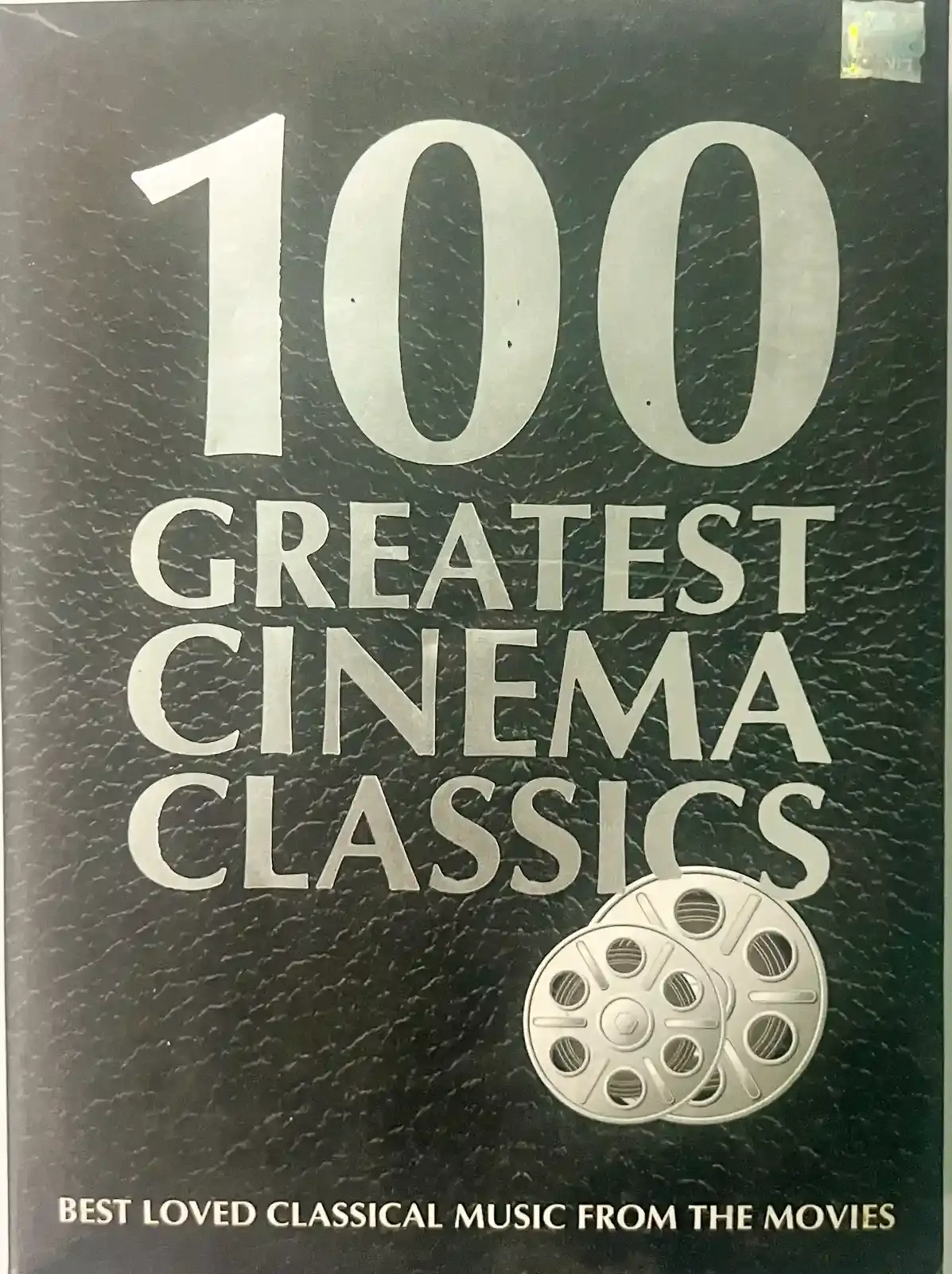 100 Greatest Cinema Classics audio cd-Movie Tracks-5 cd pack-Music From EMI