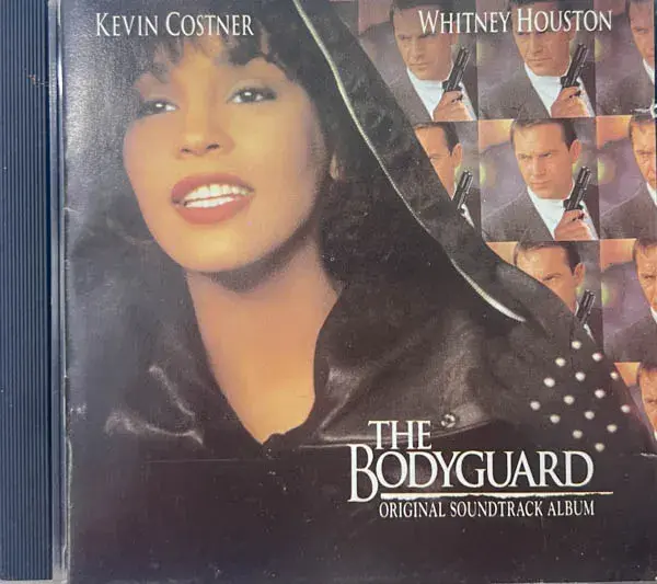 The Body Guard - Original Soundtrack audio cd