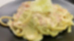 ESPAGUETI AL ALFREDO