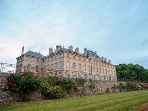 Le Conservatoire de la Pivoine de Sourches