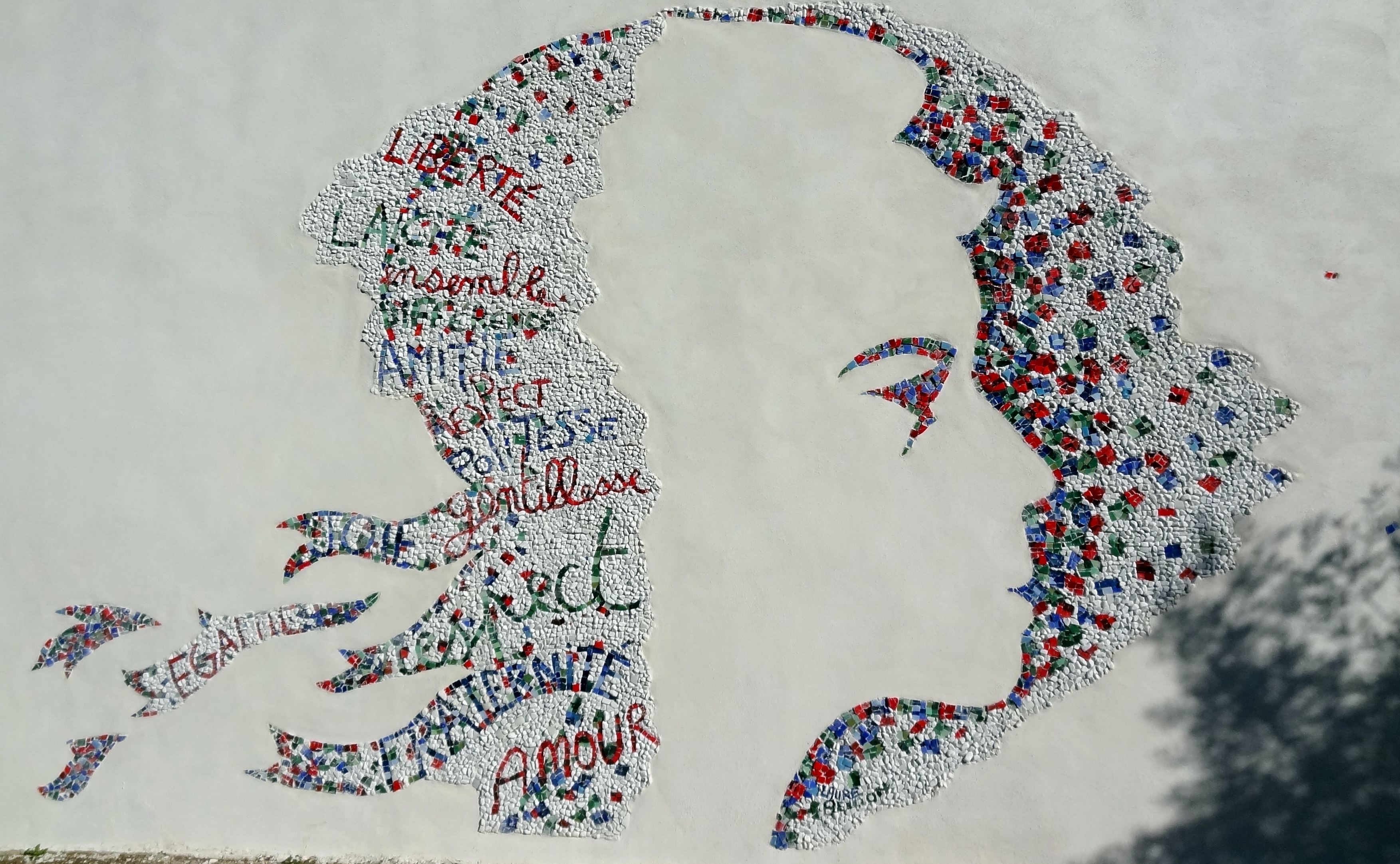 Mosaïque de la Laïcité Fleurance