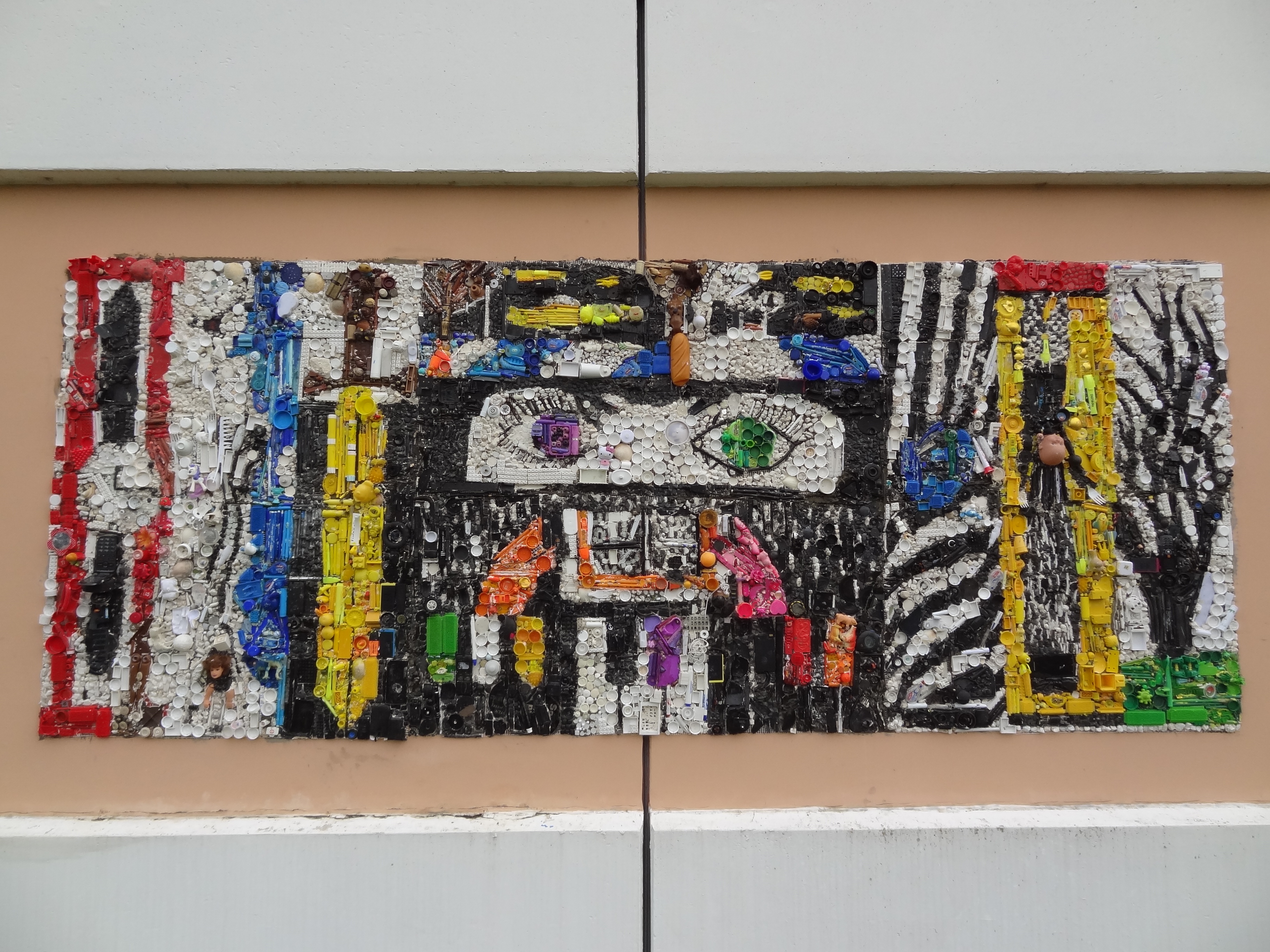 Mosaïque collective
