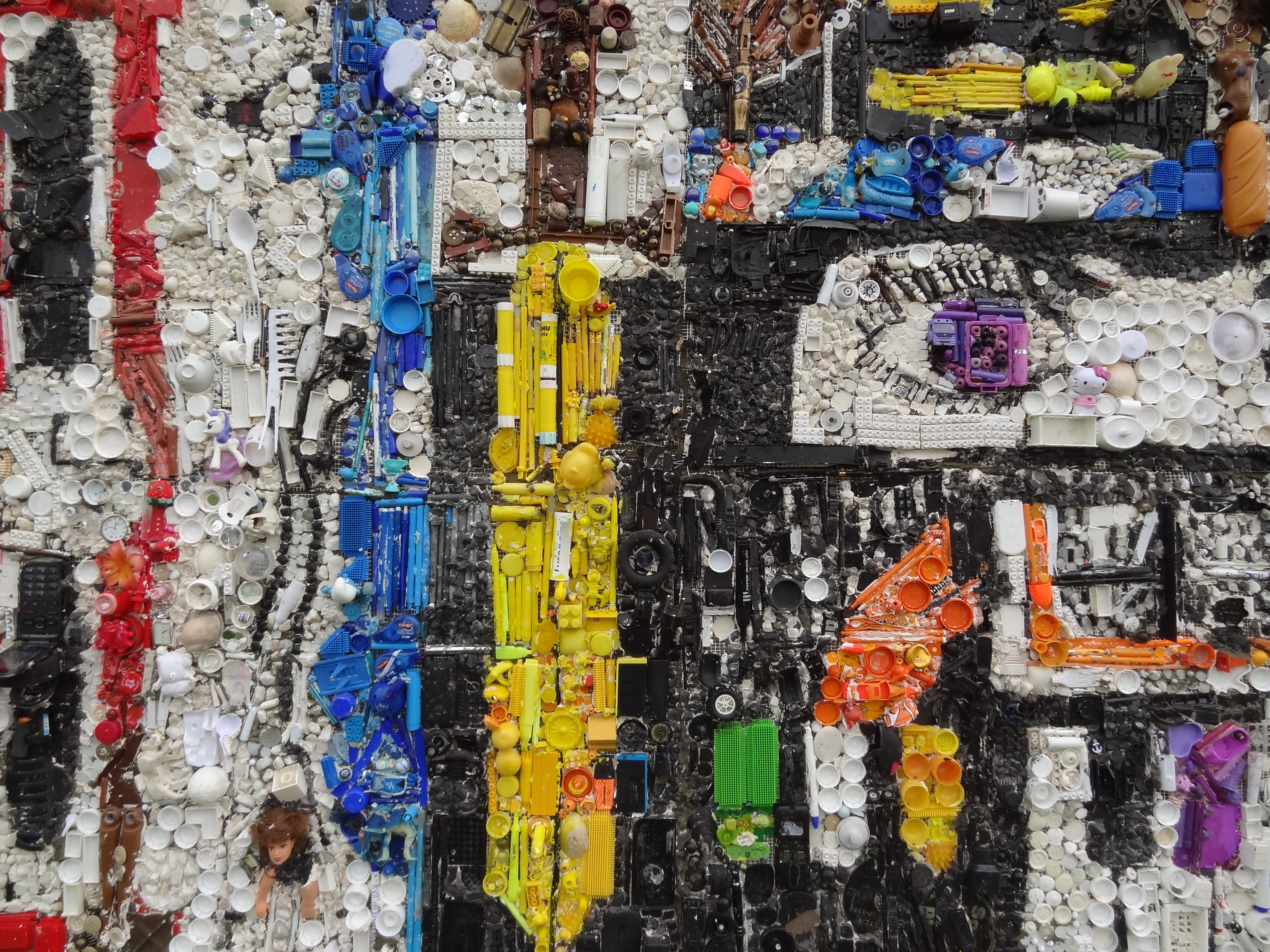 mosaïque Collège Condom