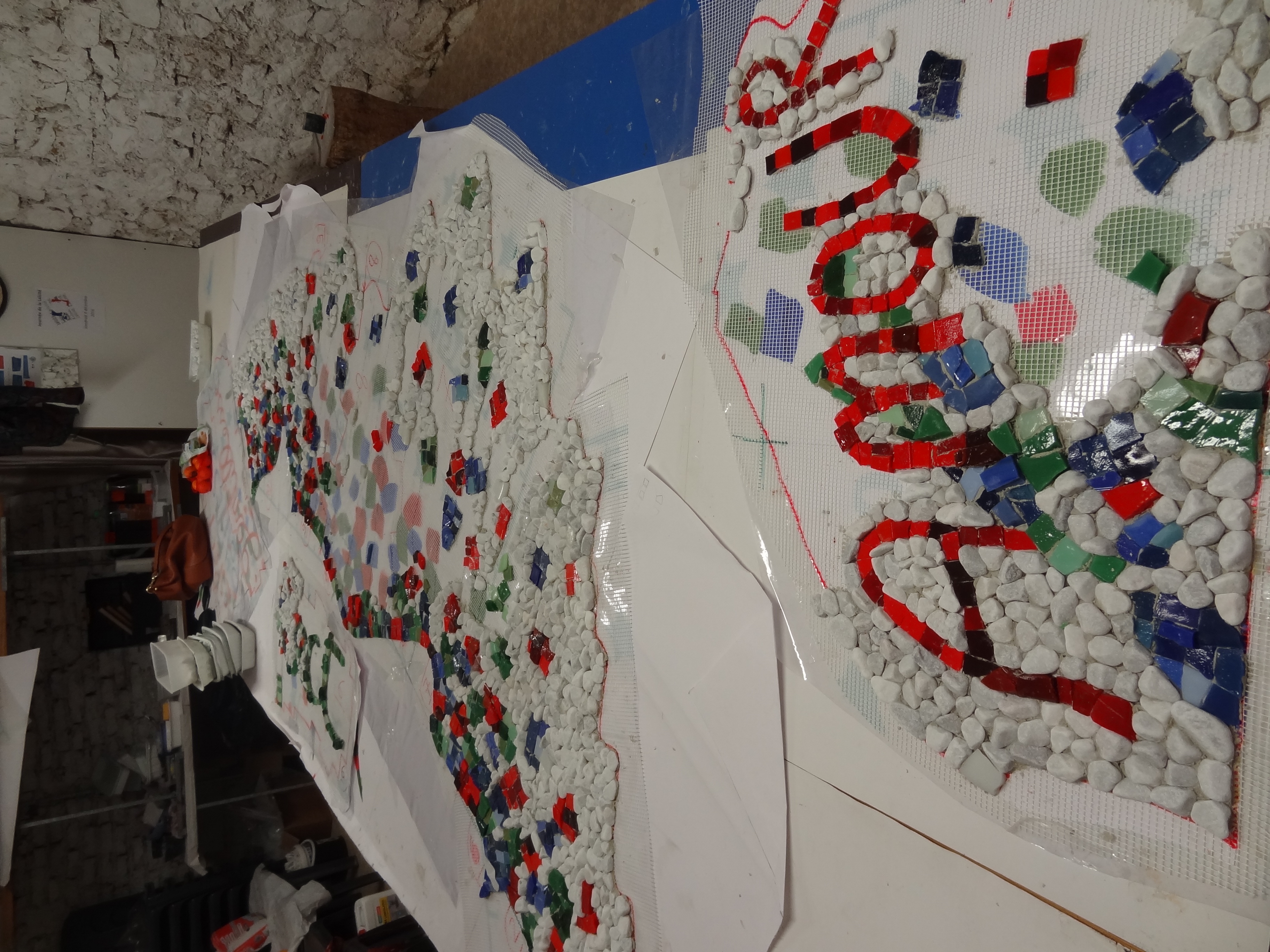 chantier Fleurance