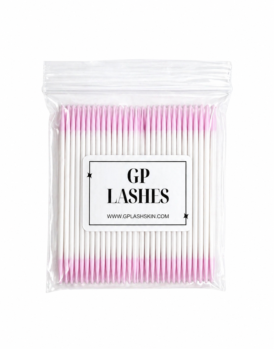 Pointed Tip Cotton Swabs