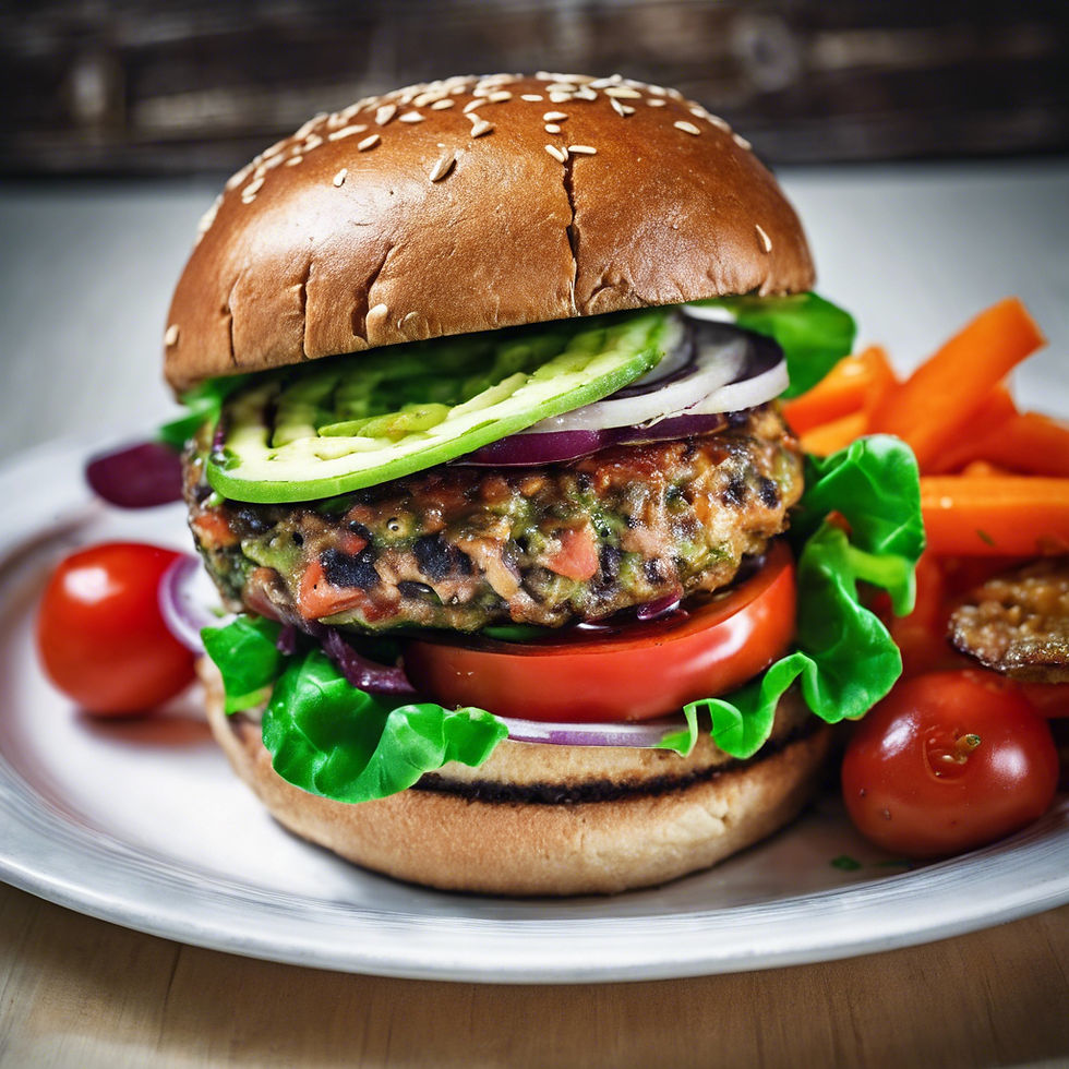 veggie Burger
