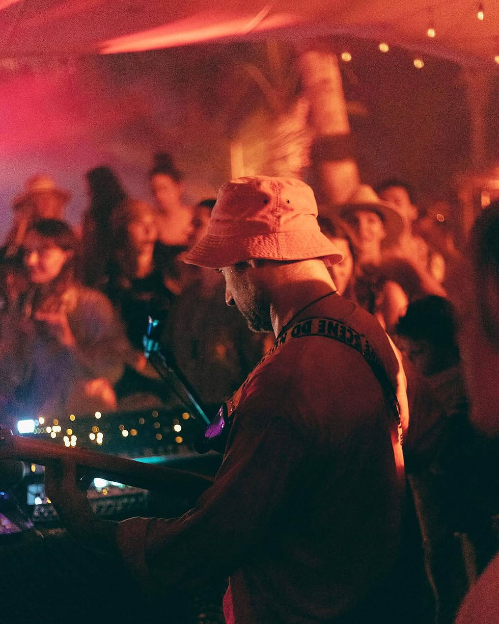 Last Friday, we decompressed and began closing the container of our festive season with an