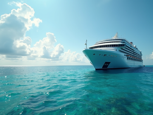 Explorando Destinos Marinhos: Cruzeiros de Luxo