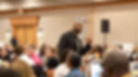 Robert Jackson Speaker