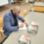 Robert Jackson Author