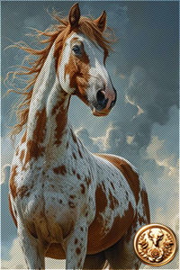 APPALOOSA2 -APL2- 3000 m.o.