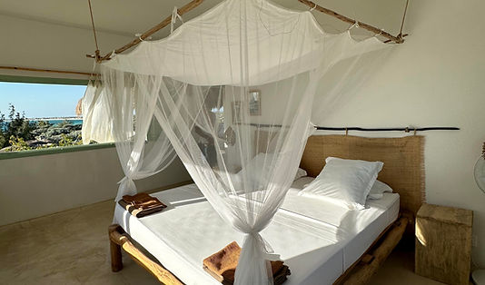 Suite Junior Domaine d'Ambola hotel Madagascar Toliara