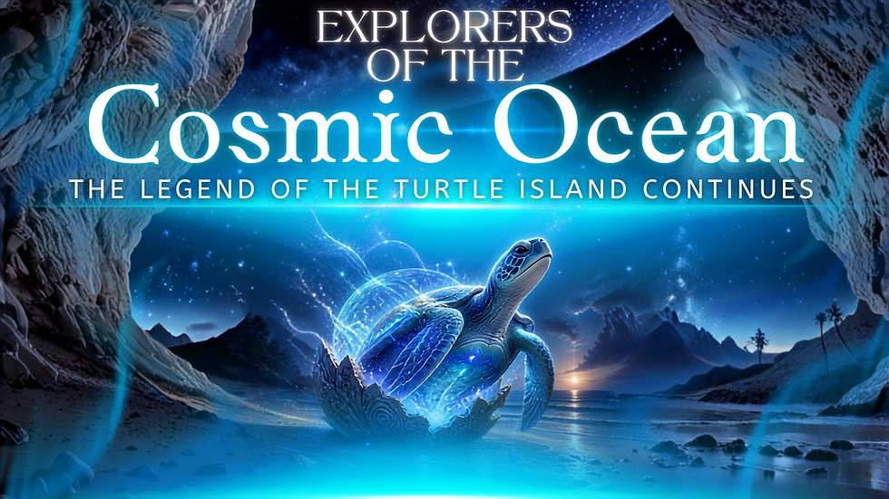 Explorers of the Cosmic Ocean